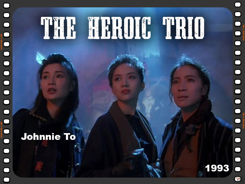 The Heroic Trio